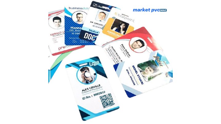 انواع کارت pvc؛ انواع کارت خام PVC + انواع برند کارت PVC انواع کارت pvc؛ انواع کارت خام PVC + انواع برند کارت PVC