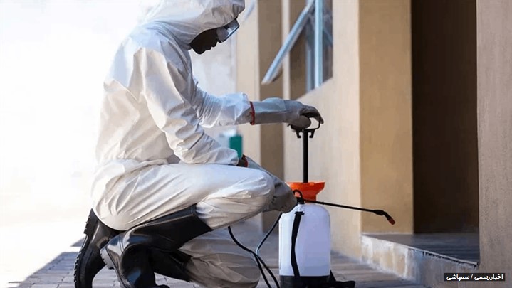 معرفی خدمات شرکت نوین سمپاش