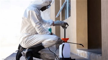 معرفی خدمات شرکت نوین سمپاش