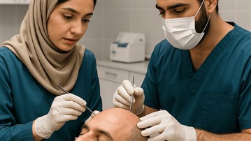 ۱۰ باور اشتباه درباره کاشت مو