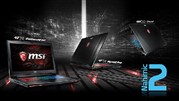 امکانات جدید برای نوت بوک های گیمینگ MSI