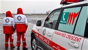 هلال احمر؛ یک دستگاه امدادی پابه کار و آماده است