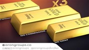 معامله انس طلا بدون کمیسیون،بدون سوآپ و با اسپرد نزدیک به صفر در آرون گروپس