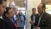 بازدید رئیس مرکز ملی فضای مجازی از غرفه تامین اجتماعی در نمایشگاه الکامپ