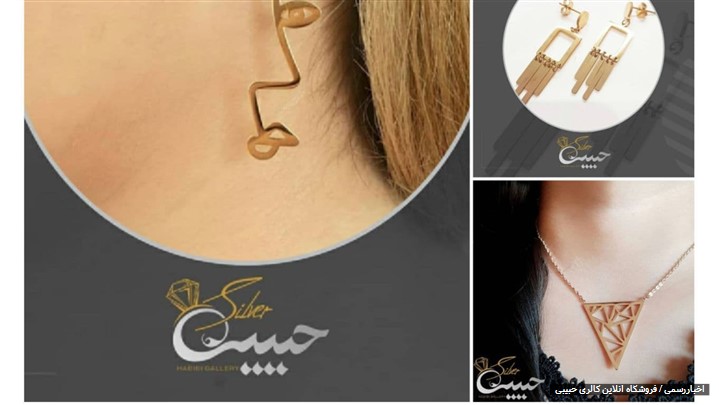 رونمایی از سایت گالری حبیبی با هدف حمایت از تولید داخلی رونمایی از سایت گالری حبیبی با هدف حمایت از تولید داخلی