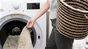 چگونه یک قالیچه را در ماشین لباسشویی بشوییم
