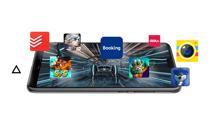 فروشگاه اپ گالری هوآوی در حال ثبت رکوردهای جدید