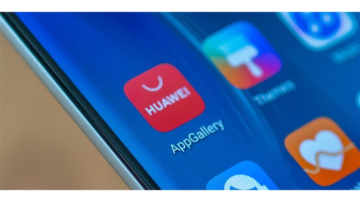 فروشگاه اپ گالری هوآوی در حال ثبت رکوردهای جدید