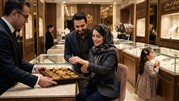 روش تشخیص طلا از بدل در منزل 