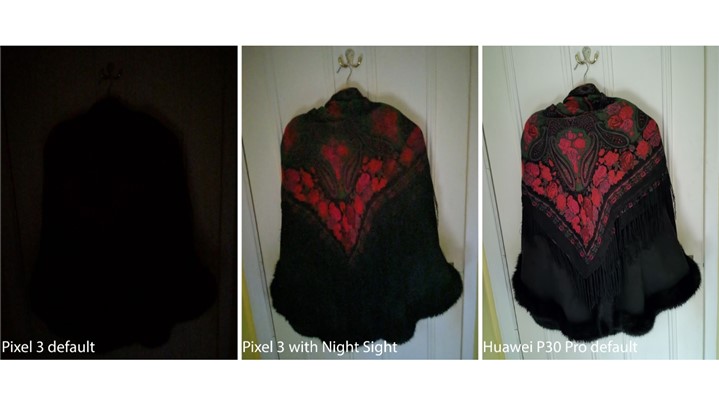 پایان چالش عکاسی در نور کم با نوآوری‌های هوآوی