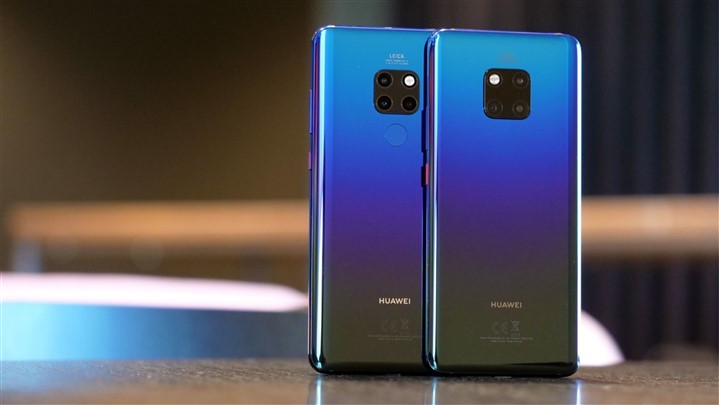 HUAWEI Mate 20 Pro هنرمند درونتان را بیدار می‌کند