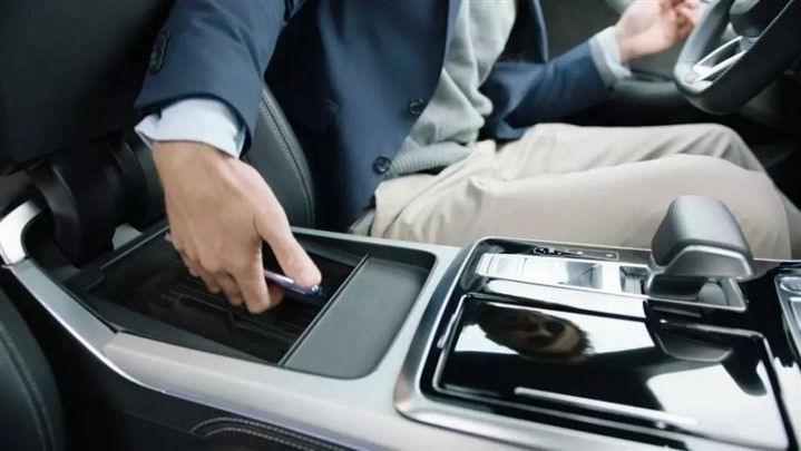 همکاری هواوی و آئودی؛ از گوشی خود به عنوان سوییچ خودرو استفاده کنید