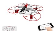کوادکوپتر سایما X14W با قابلیت کنترل توسط موبایل