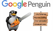 الگوریتم پنگوئن گوگل چیست و چگونه رفتار می کند؟