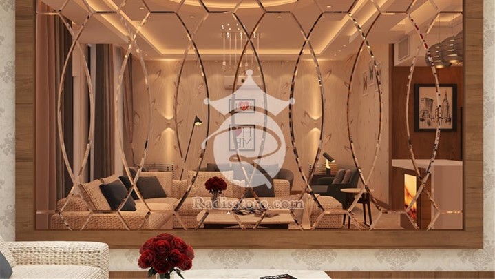 چهار نکته مهم در خرید آینه دکوراتیو که نباید فراموش کنید