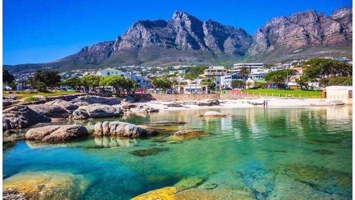 کیپ تاون کجاست؟ راهنمای سفر به کیپ تاون