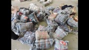 کشف محموله 2 میلیاردی البسه قاچاق 