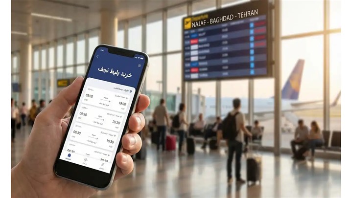 راهنمای کامل سفر انفرادی به عراق؛ چطور بدون تور و ارزان سفر کنیم؟