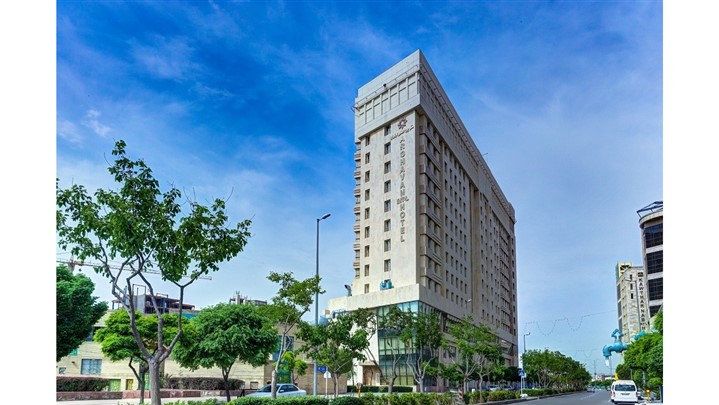 هتل های ۴ ستاره مشهد در نزدیکی حرم هتل های ۴ ستاره مشهد در نزدیکی حرم