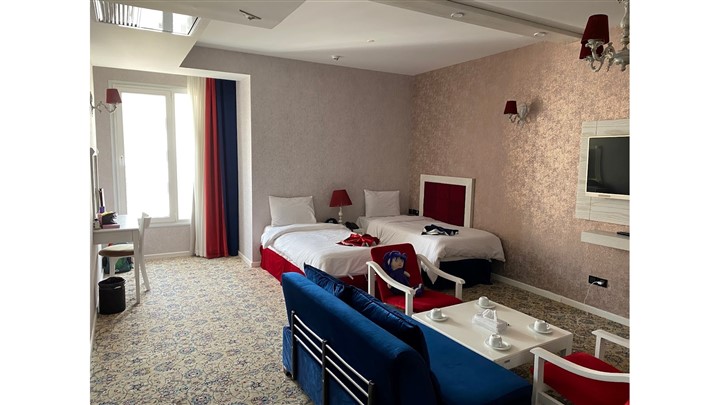 هتل های ۴ ستاره مشهد در نزدیکی حرم هتل های ۴ ستاره مشهد در نزدیکی حرم