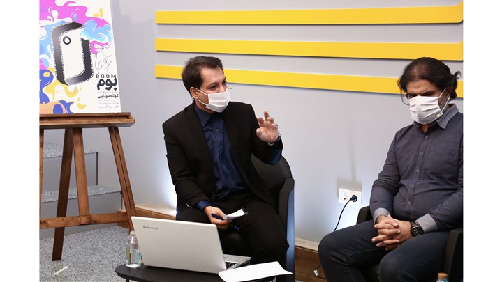 متن سخنرانی مدیرعامل پلتفرم گردشگری اتاقک به مناسبت نشست خبری