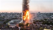 آزمون ایمنی آتش دیر به داد برج گرن فیلد «Grenfell» رسید