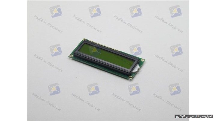 ال سی دی کاراکتری چیست ؟ [انواع، انتخاب و نحوه عملکرد]