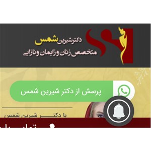 دکتر شیرین شمس