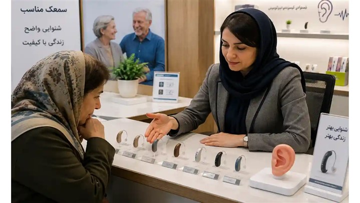 پیش از خرید سمعک، این ۷ نکته را بدانید تا هزینه اضافه نپردازید