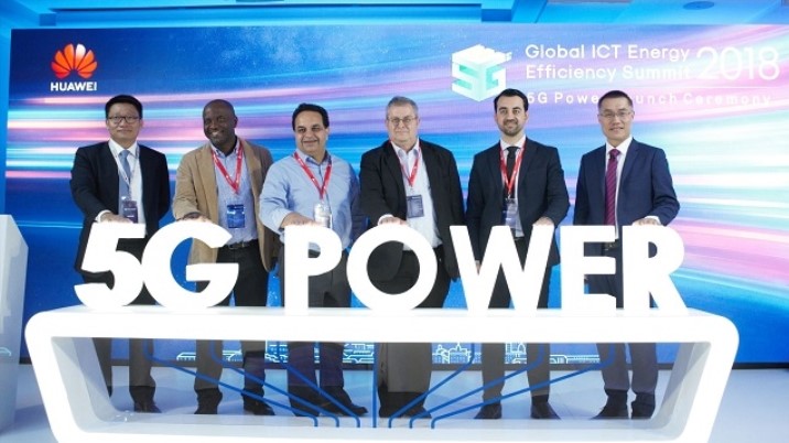 هوآوی با توسعه سبز شبکه‌های 5G جایزه اتحادیه جهانی مخابرات ITU را گرفت