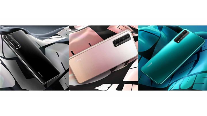 هوآوی Y7a برای زندگی بهینه