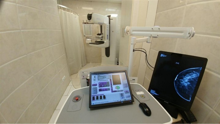 مرکز تصویربرداری پزشکی پایتخت، ارائه دهنده خدمات تصویربرداری پزشکی