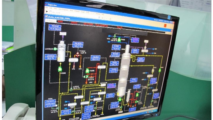افتتاح بزرگترین واحد تولید افزودنی های پتروشیمی توسط یک شرکت دانش بنیان