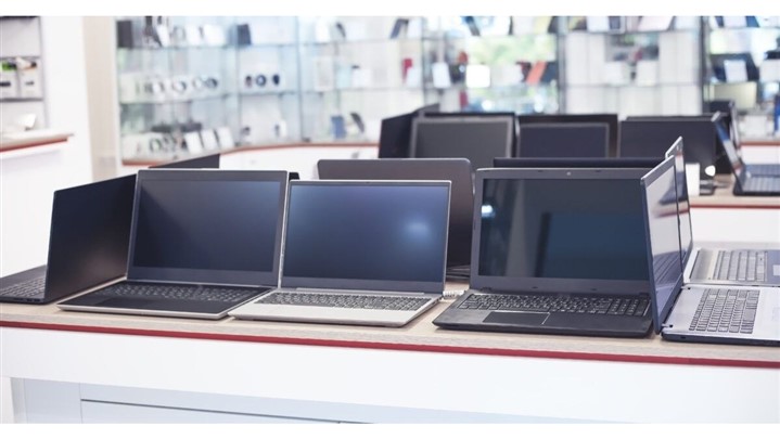 مرکز خرید لپ تاپ استوک تهران