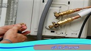 نحوه سیم کشی کولر گازی 