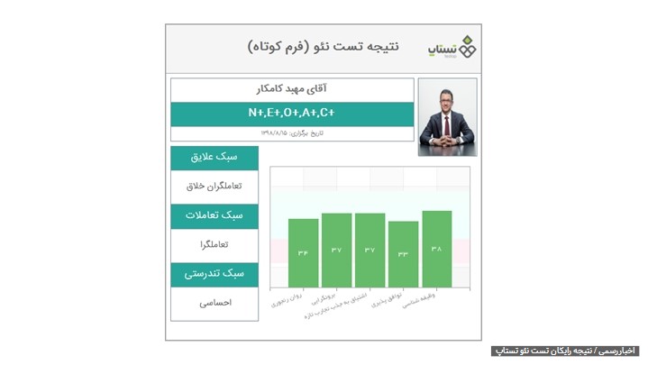 اطلاعیه بروزرسانی جدید سامانه تستاپ