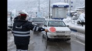 محدودیت‌های ترافیکی در محورهای مواصلاتی مازندران 