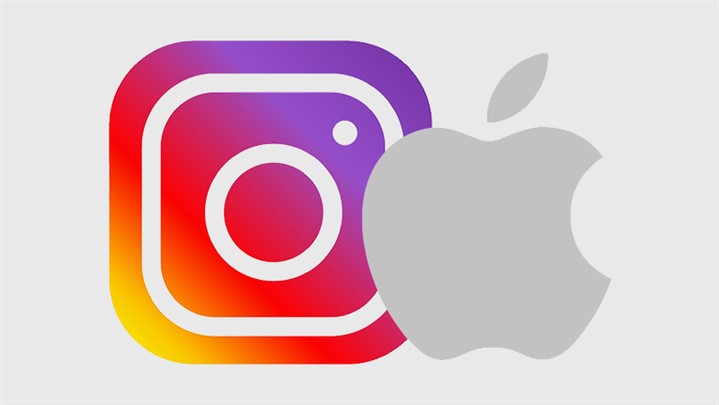 اپل رسماً به اینستاگرام پیوست اپل رسماً به اینستاگرام پیوست