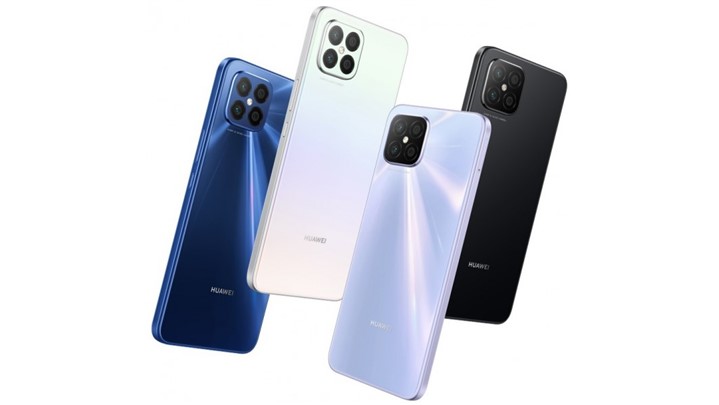 هوآوی nova 8 SE با دوربین چهارگانه ۶۴ مگاپیکسلی و قابلیت 5G معرفی شد هوآوی nova 8 SE با دوربین چهارگانه ۶۴ مگاپیکسلی و قابلیت 5G معرفی شد