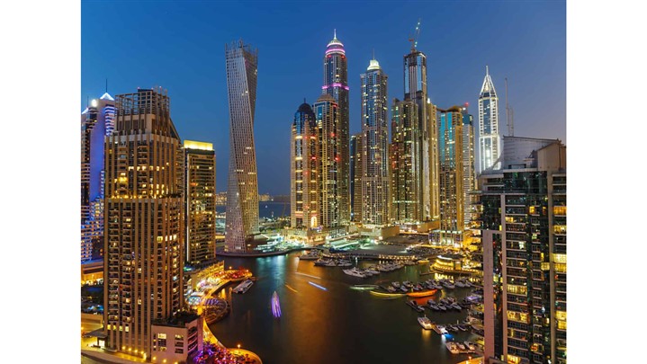 راهنمای انتخاب و رزرو هتل در دبی