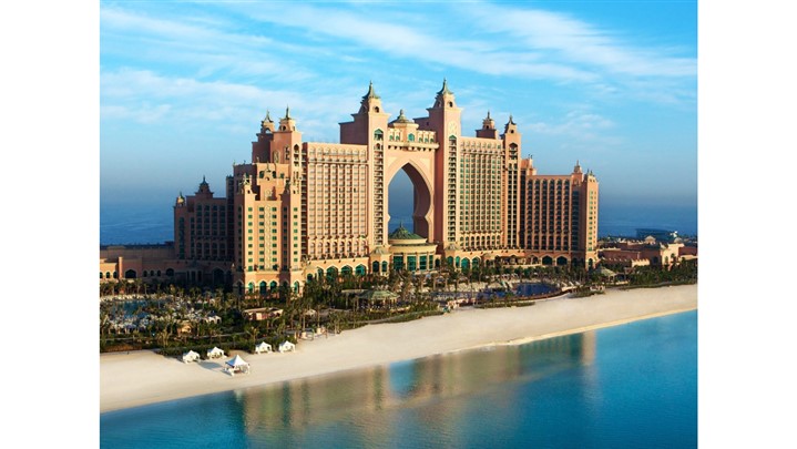 راهنمای انتخاب و رزرو هتل در دبی