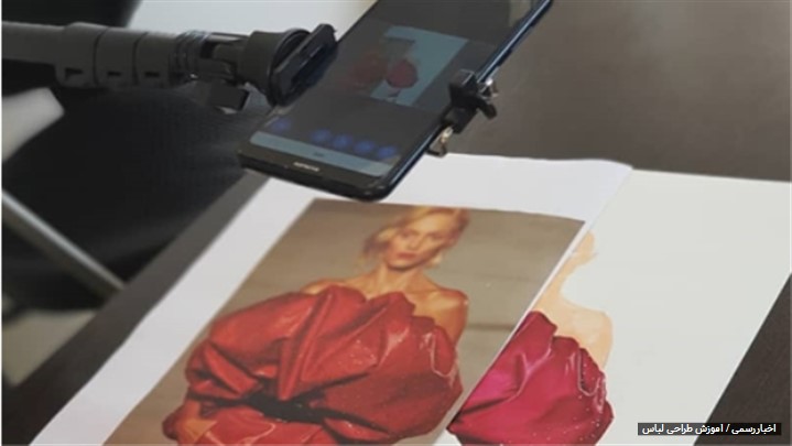 برای تبدیل شدن به یک طراح حرفه‌ای لباس آماده اید؟