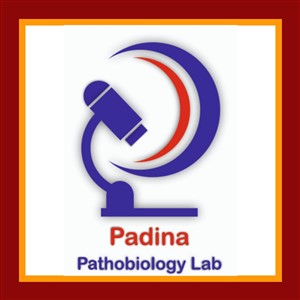 آزمایشگاه پاتوبیولوژی پادینا