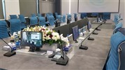 تجهیز سالن کنفرانس، جلسات، اتاق کنفرانس و جلسات توسط متخصصین الکتروویژن