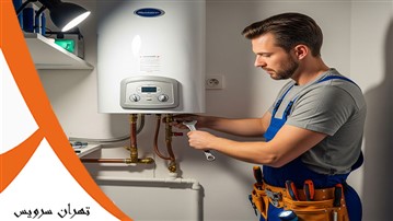 نحوه ریست کردن پکیج گلدیران