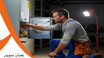 نحوه نحوه ریست کردن پکیج فرولی