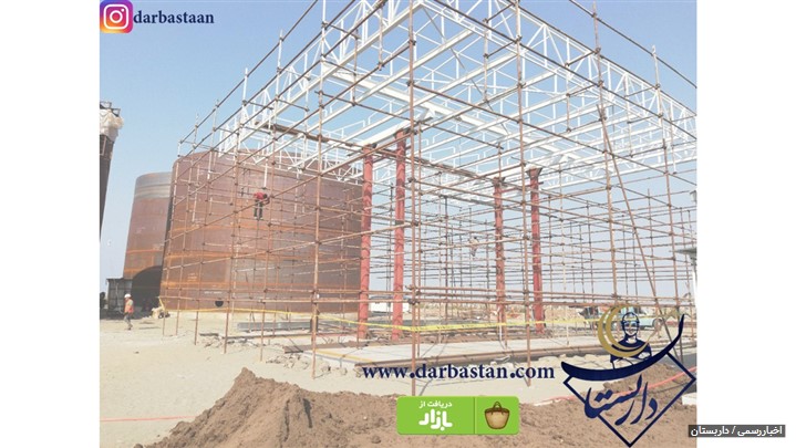 داربستان به دنبال ایجاد تجربهای ماندگار و لذتبخش برای صنعت داربست داربستان به دنبال ایجاد تجربهای ماندگار و لذتبخش برای صنعت داربست