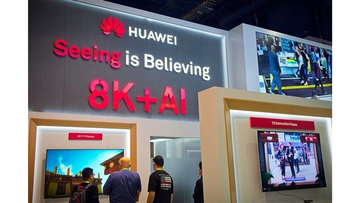 هواوی برای اولین بارازسیستم عامل اختصاصی خوددر تلویزیون هوشمند5Gاستفاده کرد