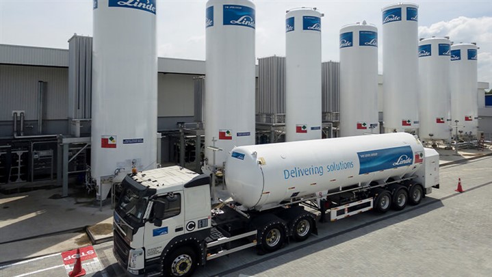 بزرگترین عرضه کنندگان گازهای خالص آزمایشگاهی و صنعتی