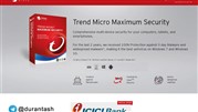  بانک ICICI هم آنتی ویروس‌‌های Trend Micro را به مشتریان خود پیشنهاد می‌دهد